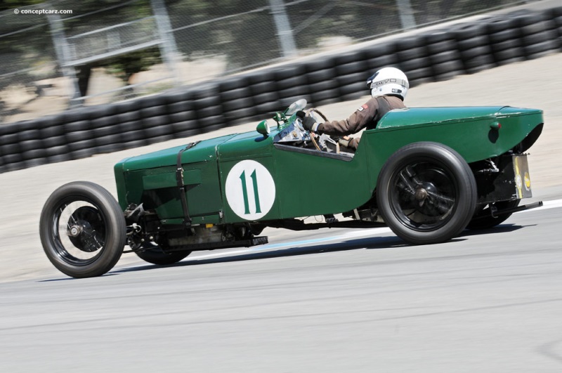 1926 Frazer Nash Boulogne